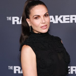 Lana Parrilla.