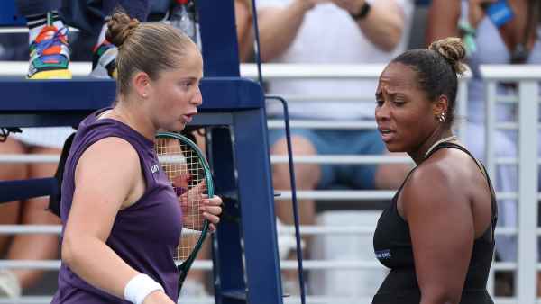 Breaking Down Taylor Townsend and Jelena Ostapenko's US Open Drama