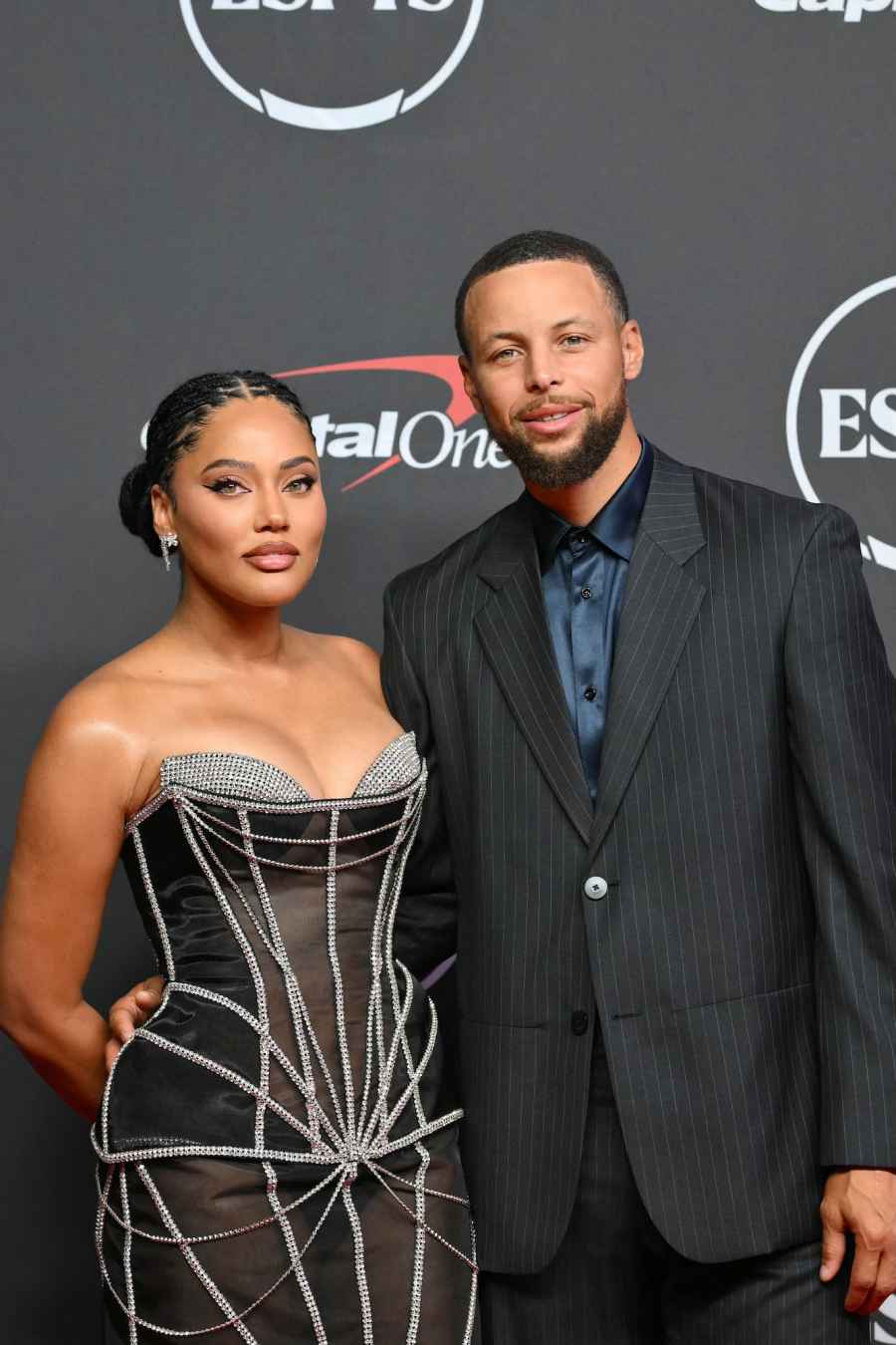 Stephen Curry and Wife Ayesha Celebrate 15 Anniversary With Dinner Date