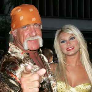 Brooke Hogan Shares Letter to Dad Hulk