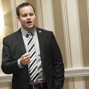 GettyImages-464795566 Josh Duggar Has 22 Cents in Prison Bank Account