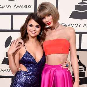 Selena Gomez Recalls 1st Song Taylor Swift Played Her Before Release