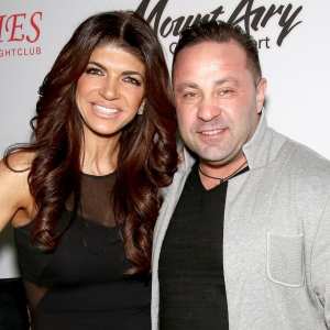 Teresa Giudice Joe Giudice