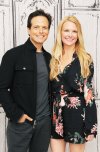Former Scott Wolf seems to post texts, Scott says that son is 'scary'