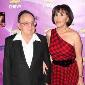 Roberto Gómez Bolaños y Florinda Meza