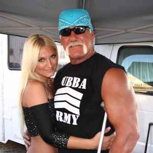 How Hulk Hogan Funeral Program Included Daughter Brooke Hogan Amid Her Absence