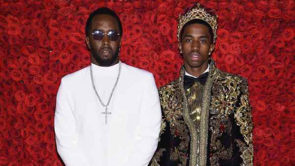 GettyImages-955793778 Diddy's Son Christian Lawsuit