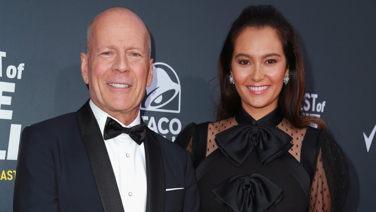 Bruce Willis' Wife Emma Was Treated for Depression After His Dementia Diagnosis | Us Weekly