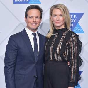 GettyImages1072290520 Scott Wolf Breaks Silence Kelley Wolf Divorce