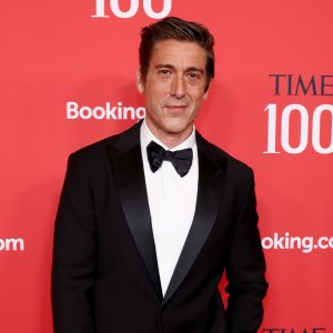David Muir Burning Questions
