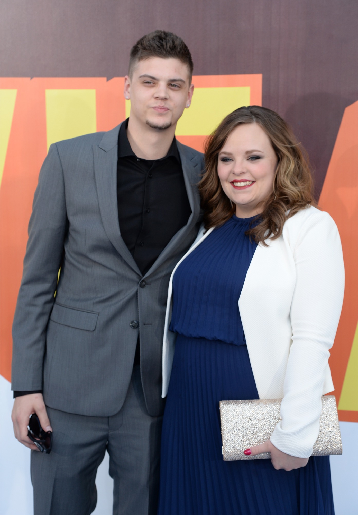GettyImages469524602 Teen Moms Tyler Baltierra Reveals Hes Been Diagnosed With Autism