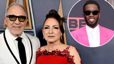 Gloria Estefans Husband Emilio Threatens Lawsuit Against Diddy Accuser Over Freak Off Accusations