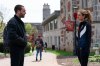 Grace Van Patten and Jackson White Tell Me Lies