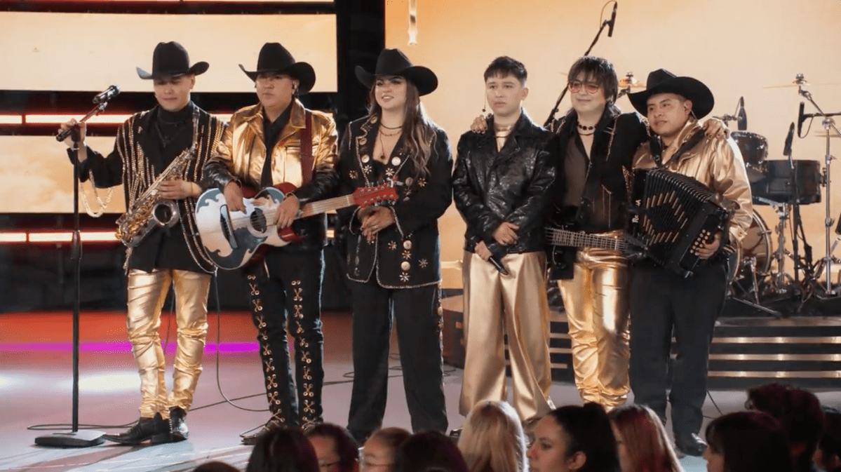 Ellos son los integrantes de Grupo Muza