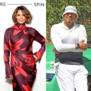Halle Berry’s Ex David Justice Offers Blunt Explanation For Their Split - 1