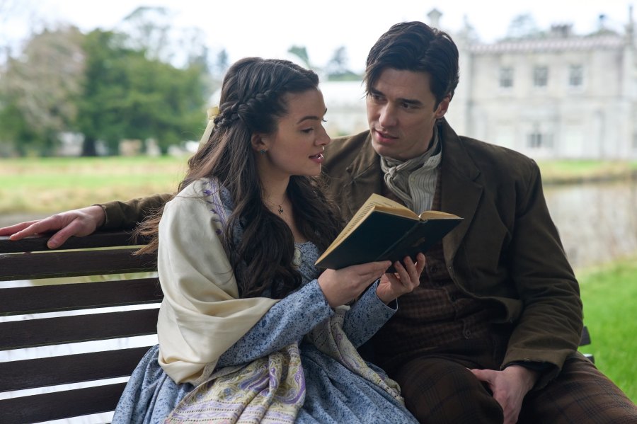 Hallmark Movies Set in Ireland Providence Falls