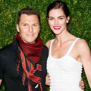 Hilary Rhoda and Sean Avery Relationship Timeline Feature