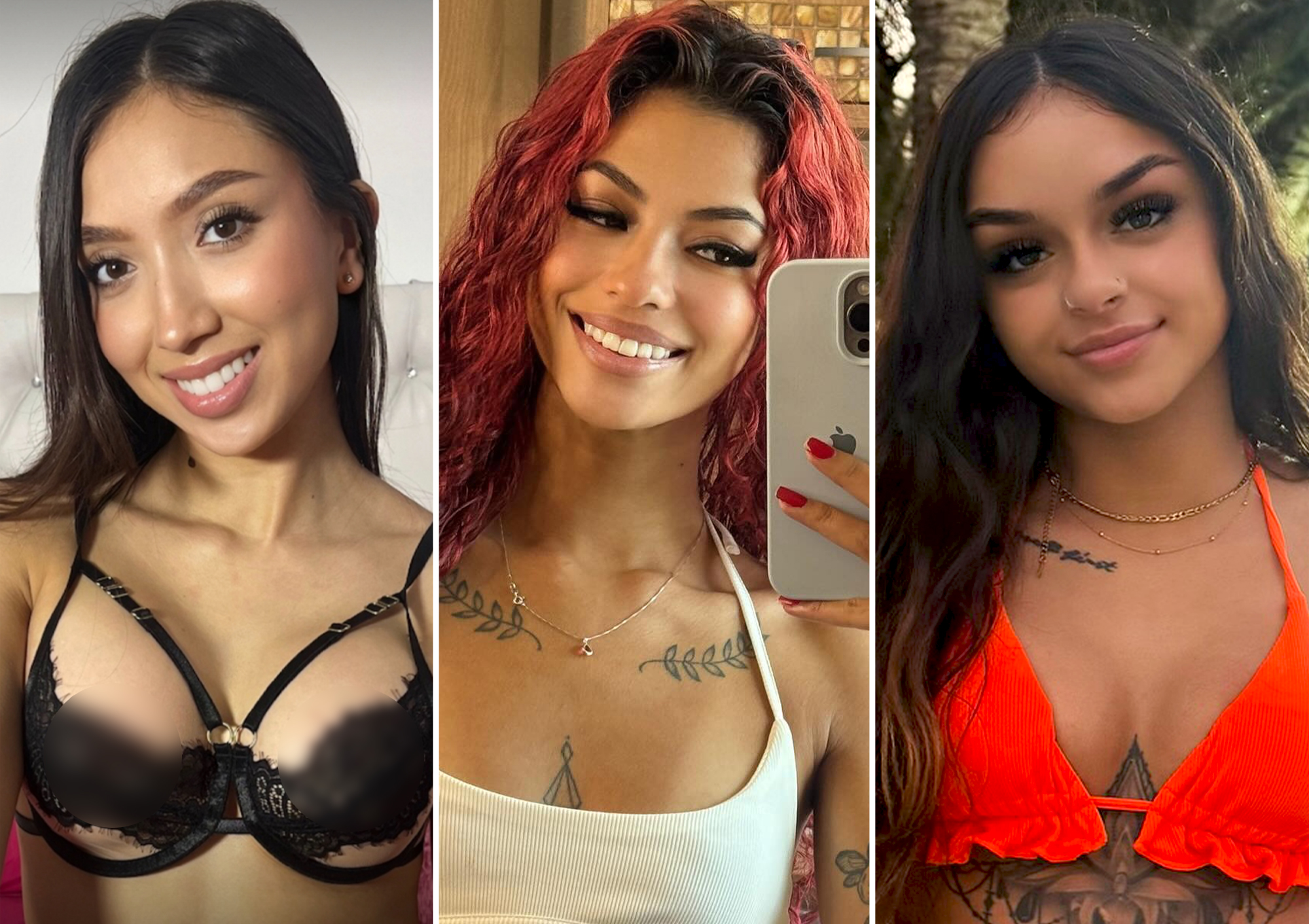 Influencers That Have Onlyfans