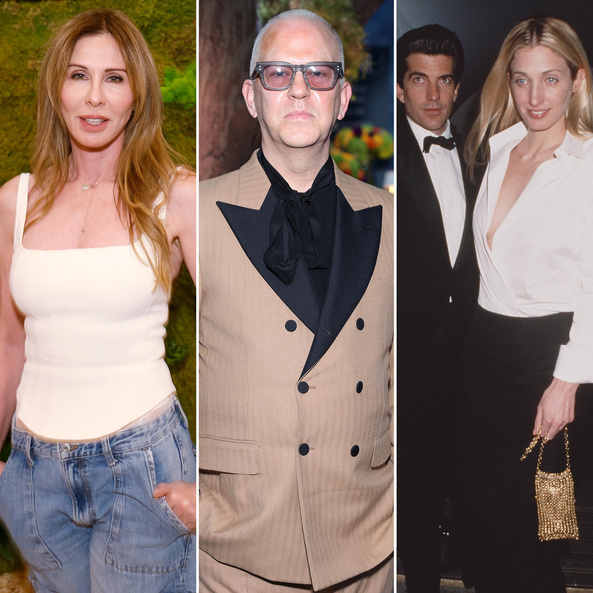 How Carole Radziwill Found Out About Ryan Murphy's Kennedy Show