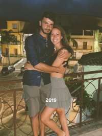 Influencers Carlo and Sarah Share Heartbreaking Miscarriage Story | Us
