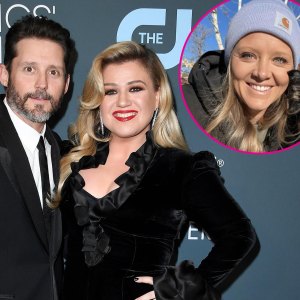 Inside Brandon Blackstock s Private Romance With Kelly Clarkson s Former Assistant Brittney Marie Jones 1199103771
