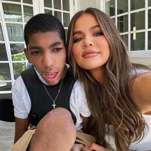 Inside Khloe Kardashian s Relationship With Ex Tristan Thompson s Brother Amari 007 Promo