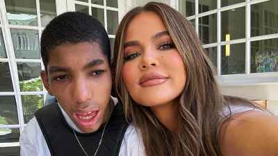 Inside Khloe Kardashian s Relationship With Ex Tristan Thompson s Brother Amari 007 Promo