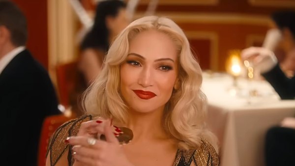 J Lo Stuns as Bleach Blonde in Kiss of the Spider Woman Trailer