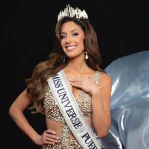 Jennifer Colón, Miss Universe Puerto Rico 2024