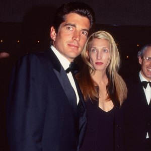 JFK Jr s Friend Compares Carolyn Bessettes Isolation to Princess Diana - 1 GettyImages 1453022169
