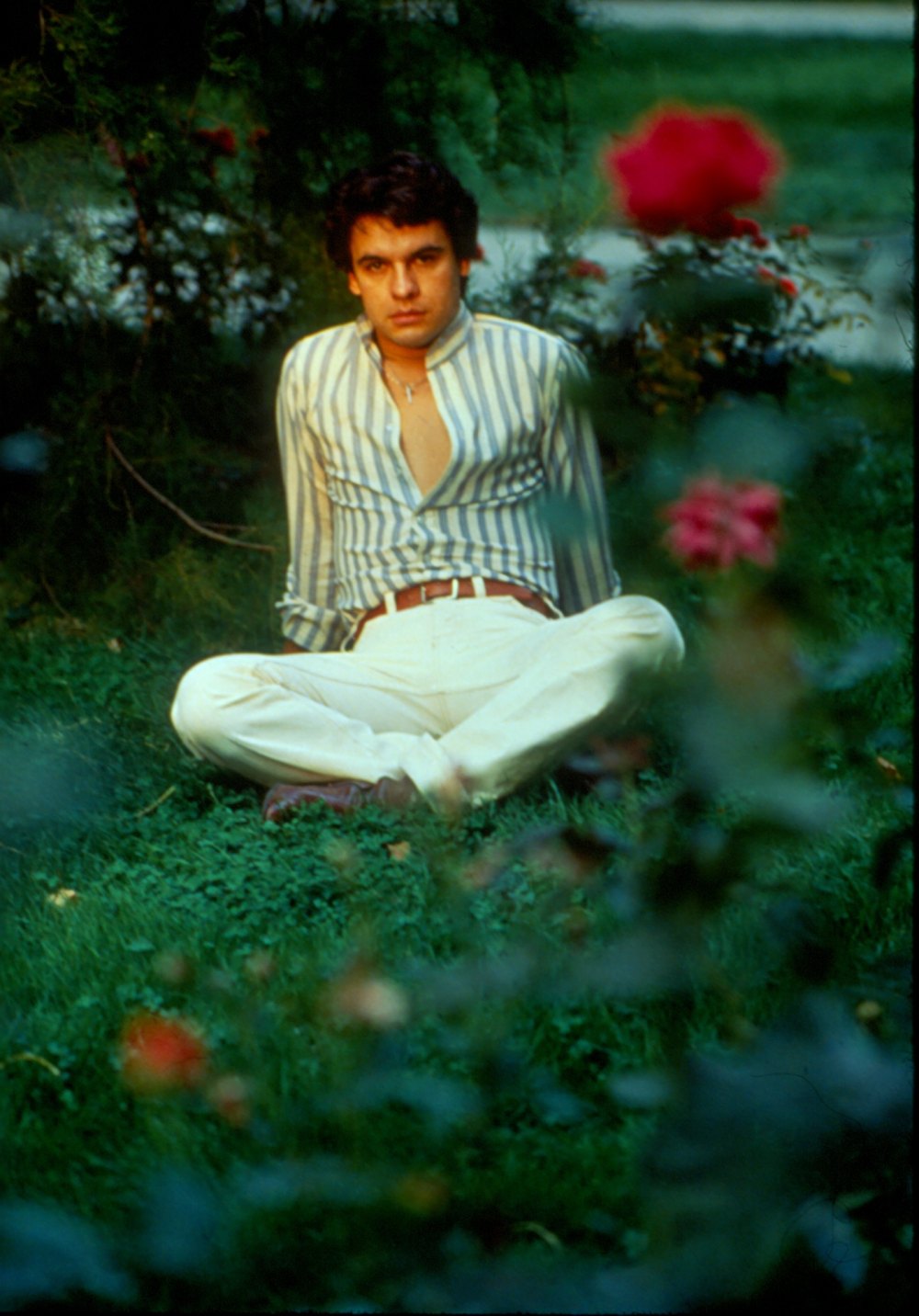 Imagen del documental de Netflix, Juan Gabriel: Debo, puedo y quiero