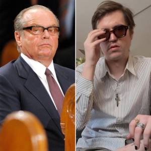 Jack Nicholson s Grandson s Ex Girlfriend Files Restraining Order