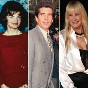 Jackie Kennedy Was Concerned Over JFK Jrs Romance With Daryl Hannah