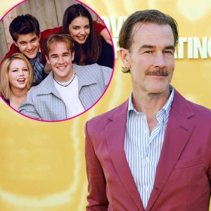 James Van Der Beek Posts Cryptic Message About Dawson s Creek and Fans Are Unhinged 2215176389 Promo