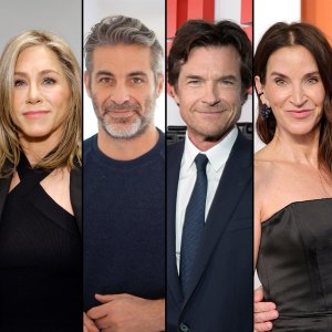 Jennifer Aniston New Boyfriend Jim Curtis Go on Double Date With Jason Bateman Amanda Anka