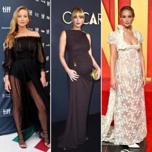 Jennifer Lawrence Best Dressed