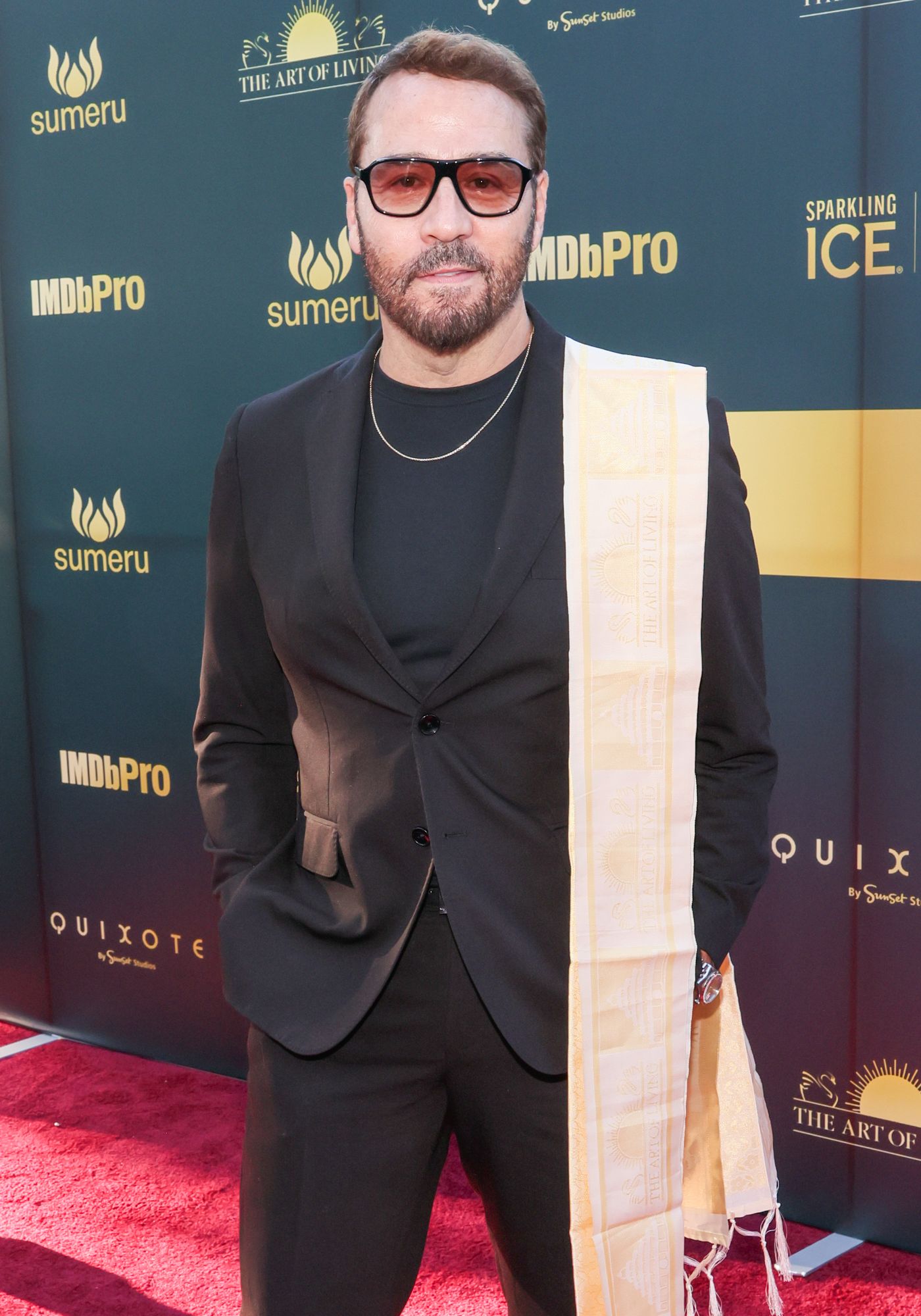 Jeremy Piven Bio Pic