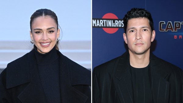 Jessica Alba Is Having A Lot of Fun Dating Danny Ramirez