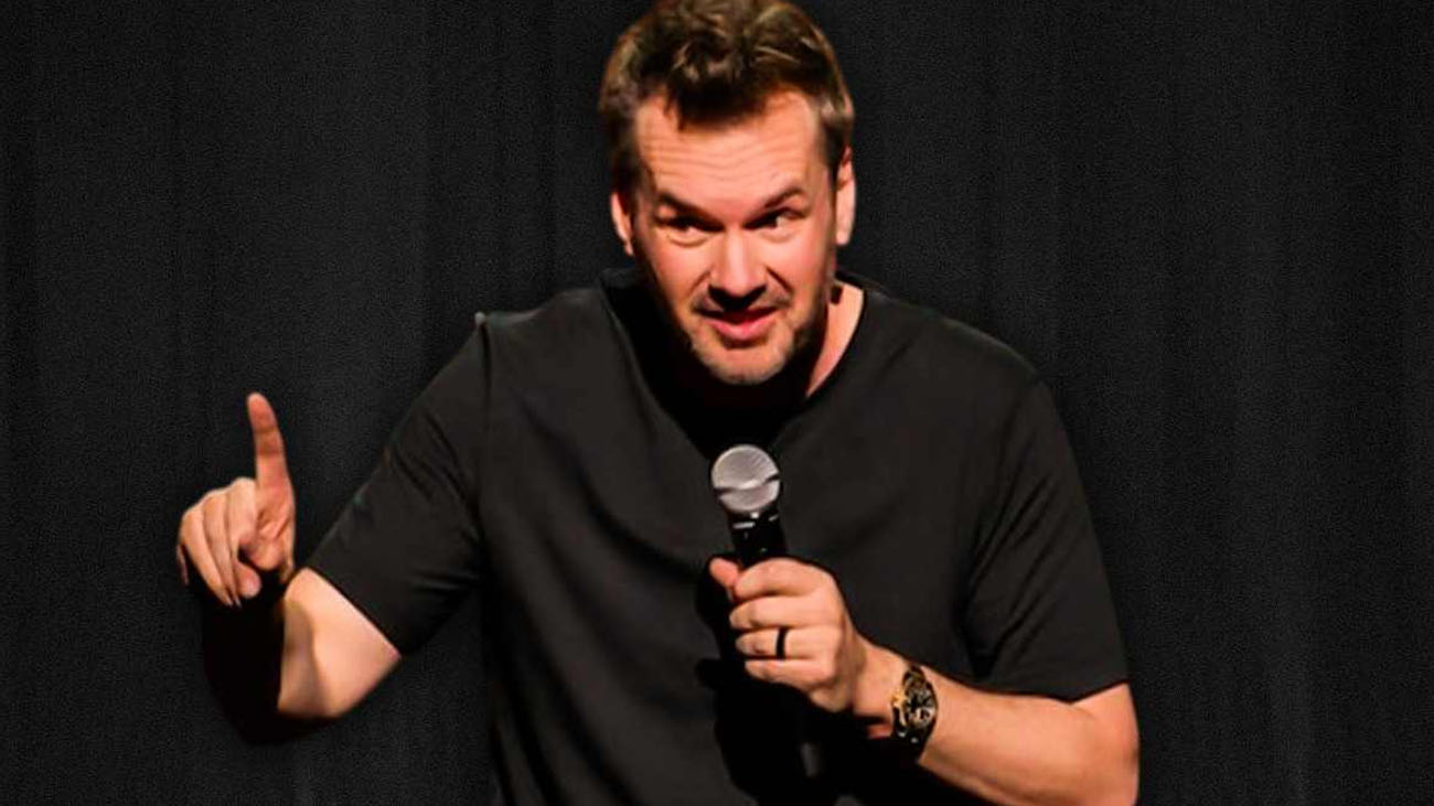 Jim Jeffires in Two Limb Policty