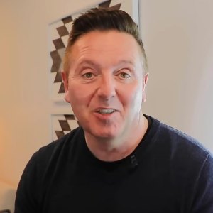 John Edward on Chasing Evil VS YouTube PsychicMediumJohnEdwardSurpriseReadingForKellyClarksonShowAudienceOriginal 3 26