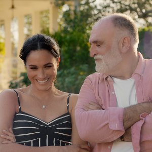 Jose Andres Meghan Markle With Love Meghan Season 2