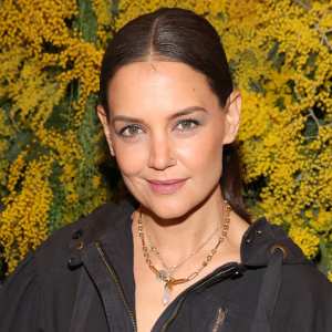 Katie Holmes’ Sparkly Flats Stopped Us in Our Tracks – Steal Her Style With This $40 Pair
