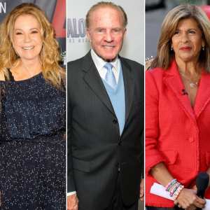 Kathie Lee Gifford Explains Rejoicing for Late Husband and Hoda Kotb