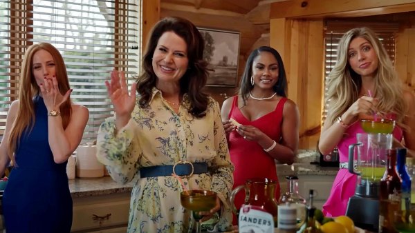 Katie Lowes Reveals Hunting Wives Role She Auditioned for Before Jill VS YouTube TheHuntingWives TVSeriesOfficialTrailer 0 42