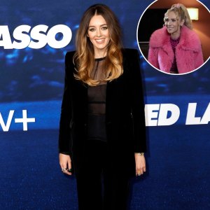 Keeley Hazell Ted Lasso