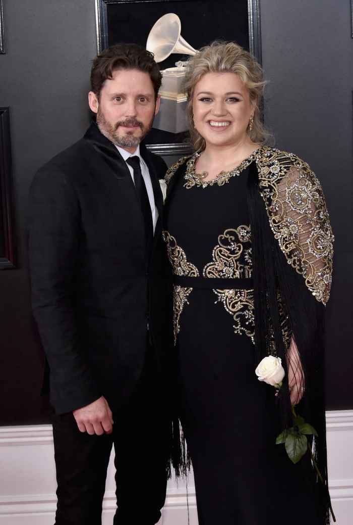 How Kelly Clarkson Coped Amid Brandon Blackstock's Cancer (Excl) | Us ...
