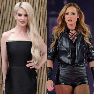 Kelly Osbourne Slams Becky Lynch Over Ozzy Osbourne Joke Us Weekly