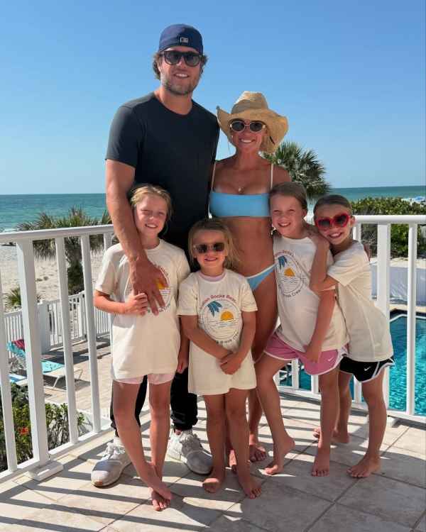 Kelly Stafford habla sobre los problemas de comportamiento de su hija ...