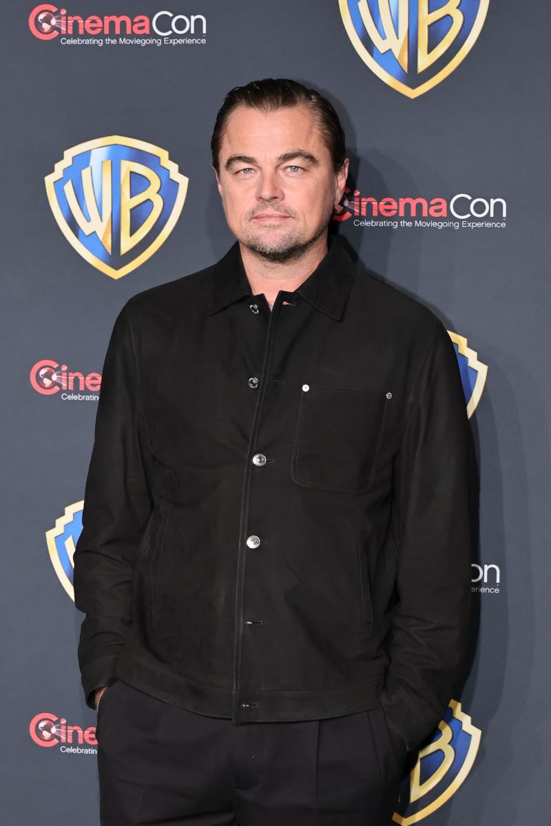 Leonardo DiCaprio on Feeling 32 at Age 50 and His Biggest Regret Us