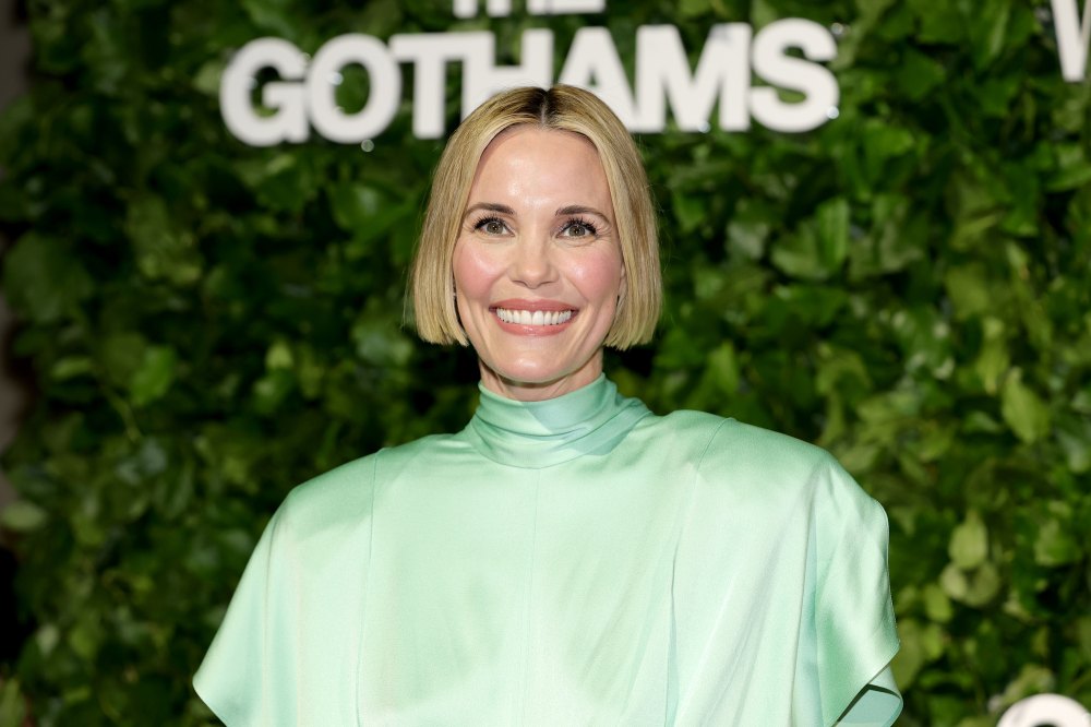 Leslie Bibb Begins Renovation on 1750s Home: 'This House Is Magic' | Us ...